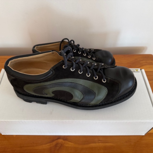 John Fluevog Shoes, Men\'s size 10 US Vintage main image 16